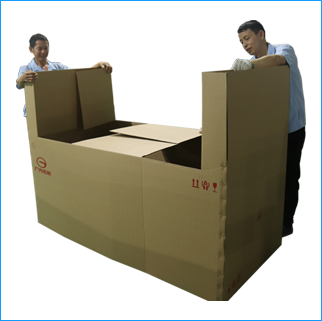 杨浦区什么是重型纸箱