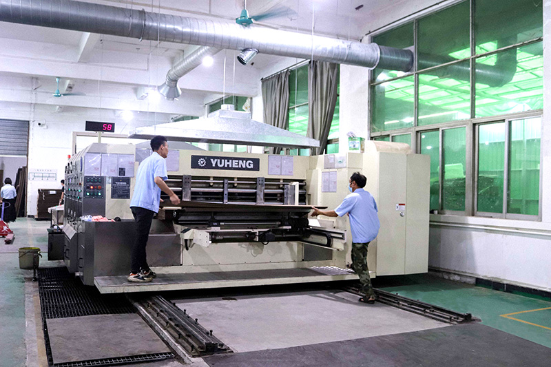 杨浦区做好生产环境优化工作对纸箱厂的重要性有哪些？