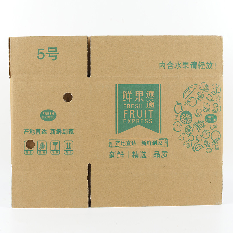 杨浦区纸箱储存应该注意哪些？